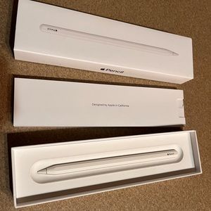 Apple Pencil 2nd Generation